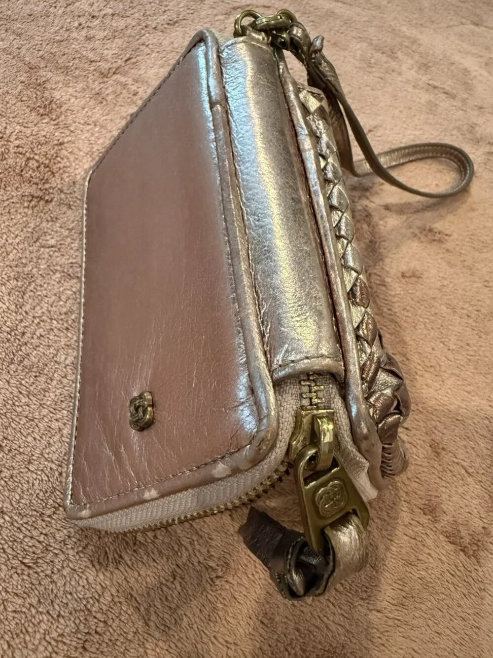 Lucca Gifts Party /Cocktail Leather Wristlet  & 20% OFF if you buy 4 item I sell